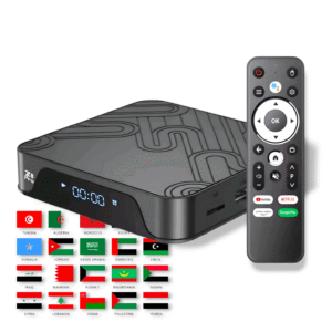 Arabic Set-Top Box