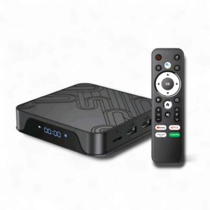 The Ultimate 4K Advanced Arabic TV Box + Premium Subscription Bundle (Plug & Play)