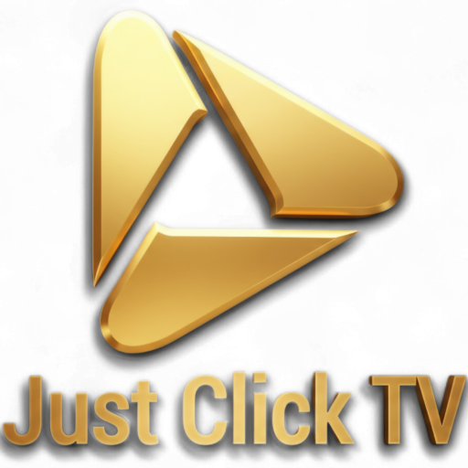 logo just click tv