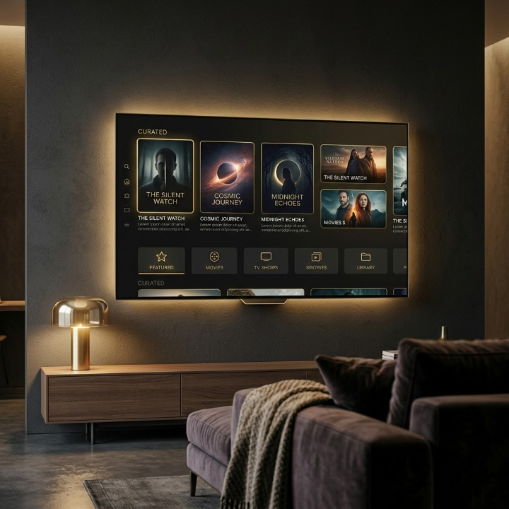 Smart TV Unlimited Access