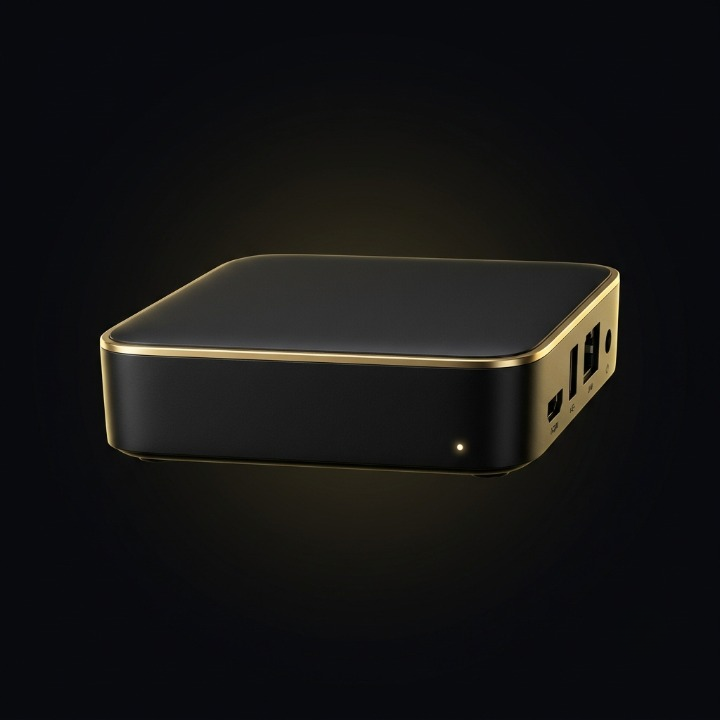 4K Android TV Box (Standalone)