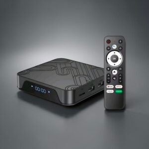 4K Android TV Box (Standalone)
